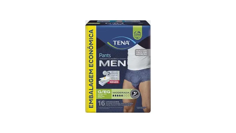 Melhor Fralda Geriátrica para Homem: Conforto e Discrição