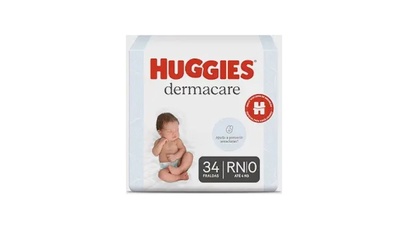 Melhor Fralda para Bebê com dermatite: Proteção para Pele Sensível