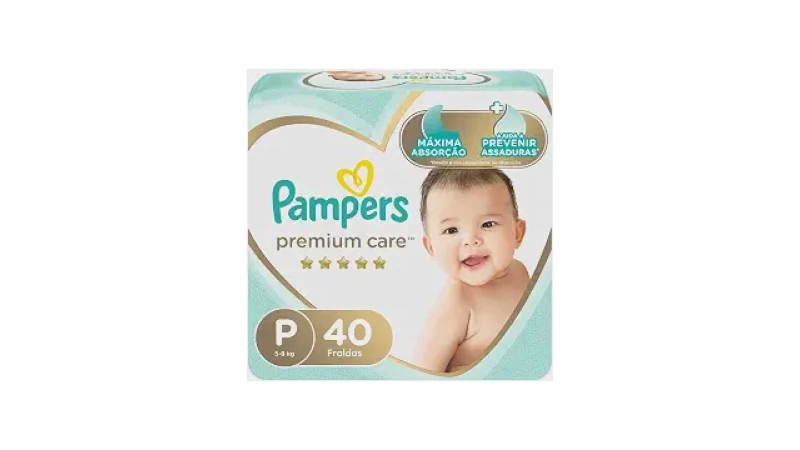 Melhor Fralda para Bebê P: Conforto e Segurança Garantidos