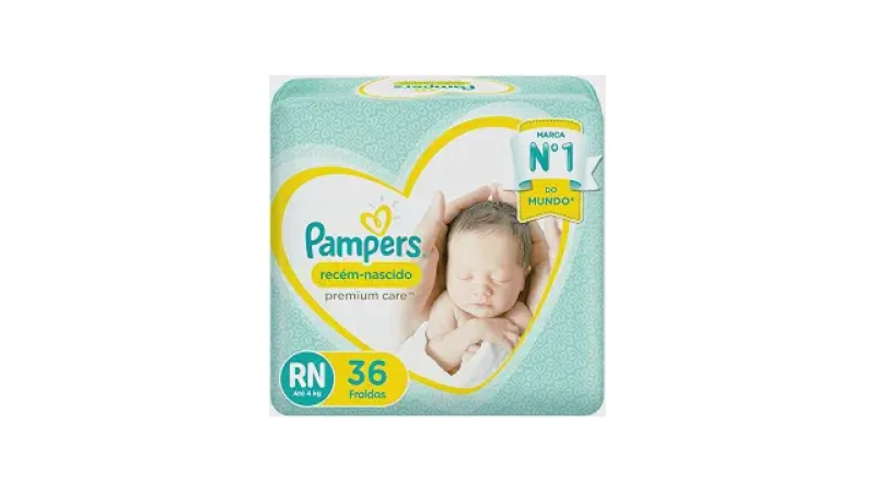 Melhor Fralda para Bebê Recém Nascido: Proteção e Conforto