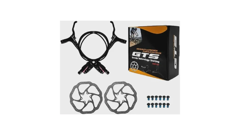 Melhor Freio a Disco Hidráulico para Bike: 9 Modelos de Alta Performance