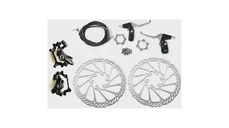 Melhor Freio para Bicicleta Motorizada: Guia Essencial