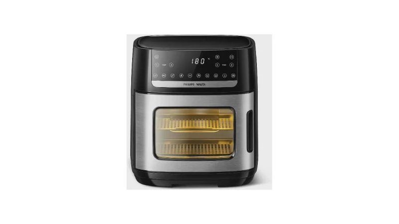 Melhor Fritadeira Elétrica Oven: 5 Modelos Versáteis