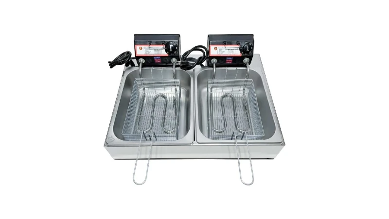 Melhor Fritadeira Industrial: 7 Opções Profissionais