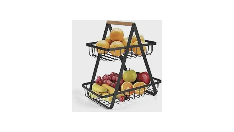Melhor Fruteira de Mesa: 7 Opções com Design e Praticidade