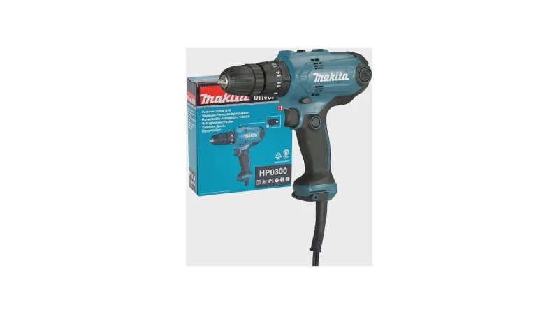 Melhor Furadeira e Parafusadeira Makita: 5 Modelos Potentes