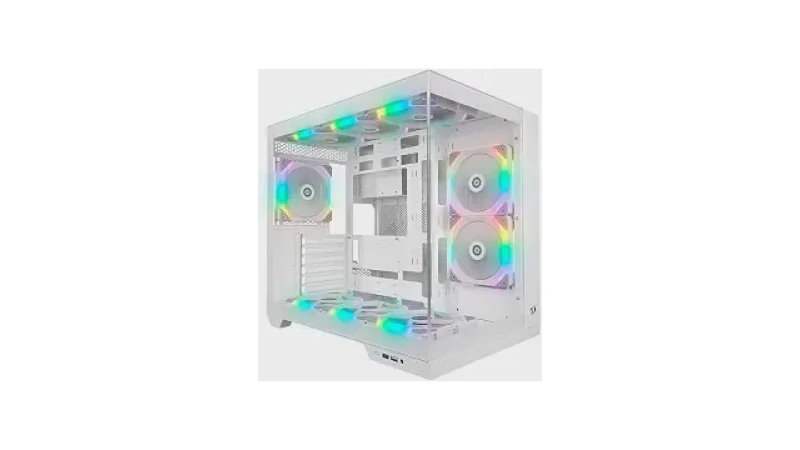 Melhor Gabinete Gamer Custo Benefício: Opções Top!