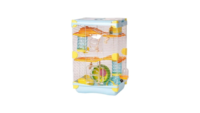 Melhor Gaiola de Hamster: 10 Modelos para Conforto