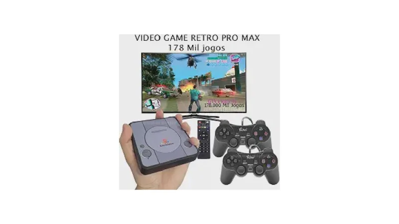 Melhor Game Retro Ps2: Os 5 Melhores Consoles Conectados