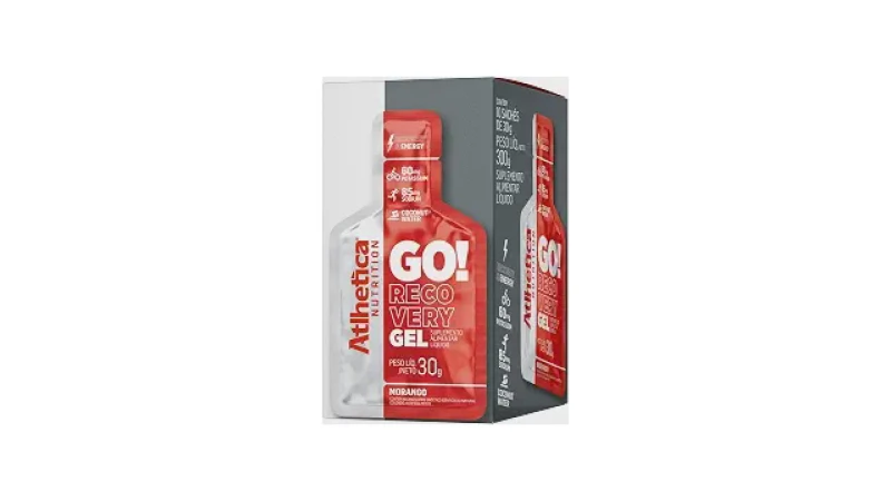 Melhor Gel Energético: Potencialize Sua Performance!