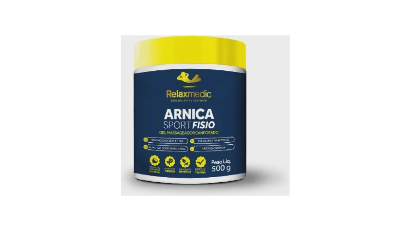 Melhor Gel Massageador para Dores Musculares: Alívio Rápido e Eficaz