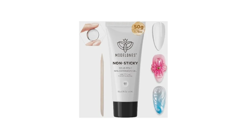 Melhor Gel para Unhas iniciantes: Kit Completo para Você!