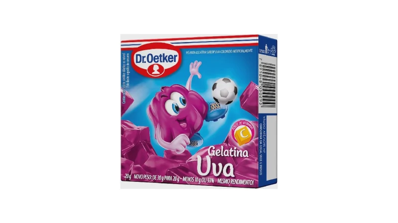 Melhor Gelatina para Comer: Guia de Sabores e Diet