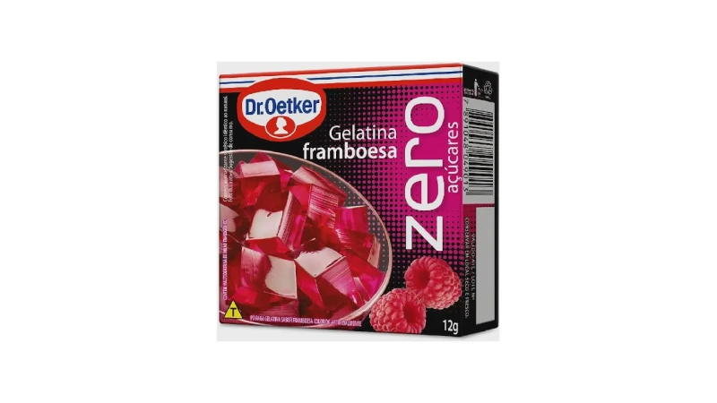 Melhor Gelatina para Dieta: Zero Açúcar e Leve