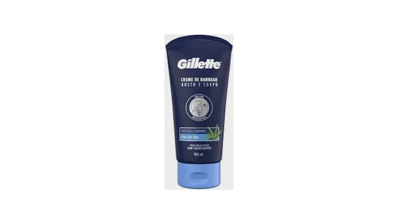 Melhor Gillette para Corpo Masculino: Guia Essencial