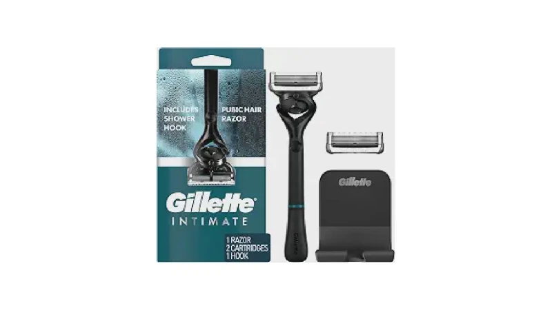 Melhor Gillette para depilação Íntima Masculina: Segurança e Conforto