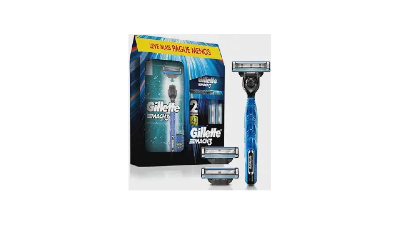 Melhor Gillette para Homem: Guia Definitivo de Compra