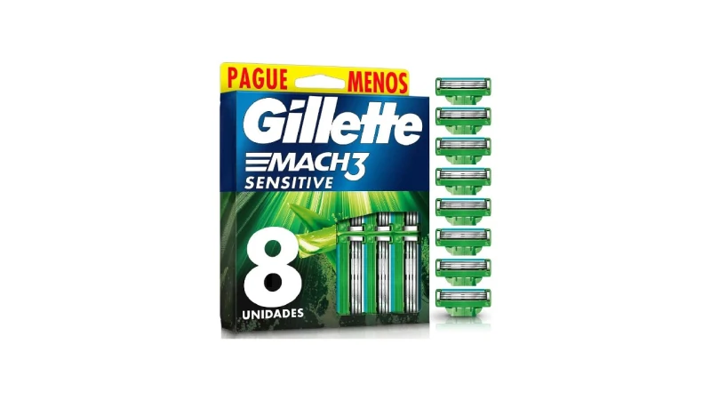 Melhor Gillette®: Guia de Escolha com 10 Modelos