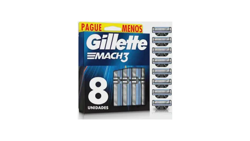 Melhor Gillette: Guia Essencial para um Barbear Perfeito