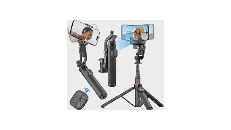 Melhor Gimbal Barato: Estabilizadores com IA e 3 Eixos