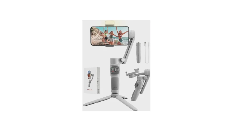 Melhor Gimbal para Celular Custo Benefício: Estabilidade Pós-Edição