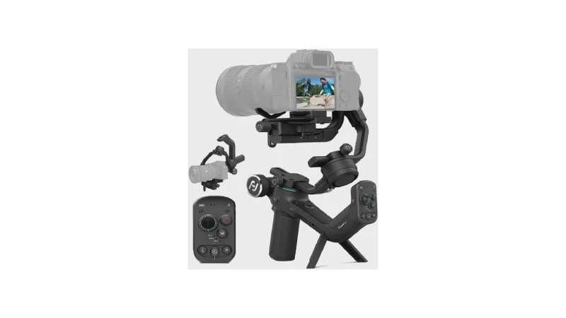 Melhor Gimbal para Dslr: Guia Definitivo