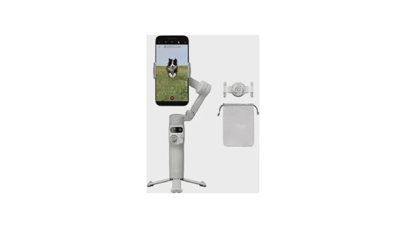 Melhor Gimbal para iniciantes: Estabilidade Profissional!