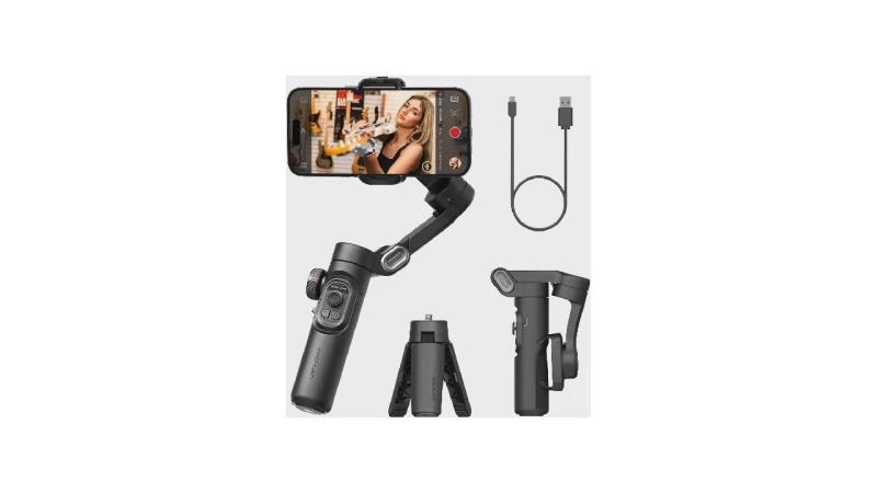 Melhor Gimbal para iPhone 15 Pro Max: Estabilização Profissional