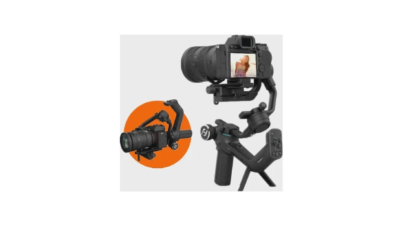 Melhor Gimbal para Zve10: Guia Completo 2024