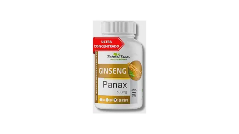 Melhor Ginseng em Cápsulas: Energia e Foco Natural