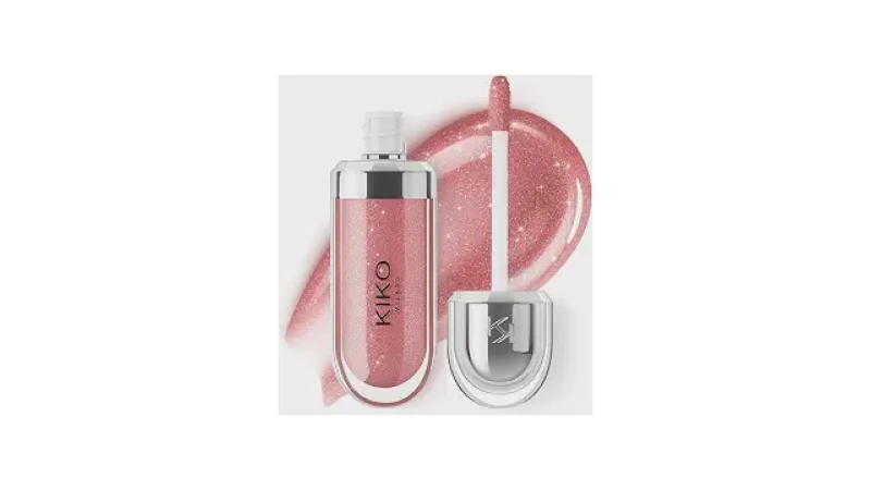 Melhor Gloss da Kiko: Efeito 3D e Hidratação Intensa
