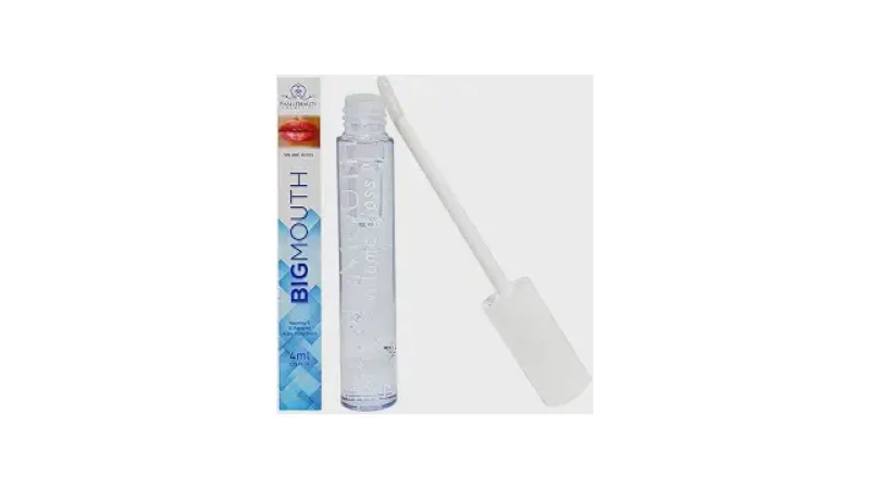 Melhor Gloss Incolor: Hidratação e Volume para Lábios