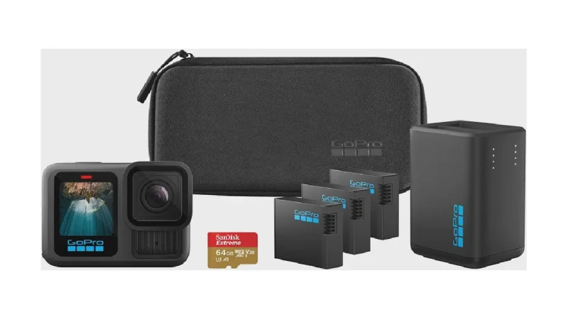 Melhor Gopro do Mercado: Escolha a Sua Aventura!