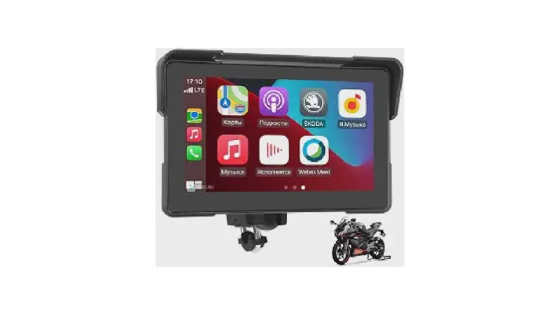 Melhor Gps Moto: Segurança e Conexão