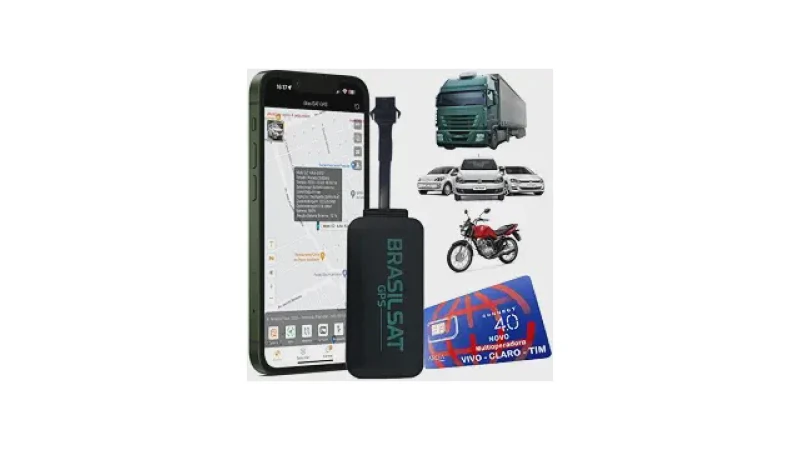 Melhor Gps para Motoboy: Rastreie Sua Moto com Segurança e Precisão