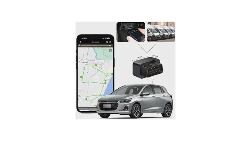 Melhor Gps para Motorista de Aplicativo: Rastreamento e Segurança