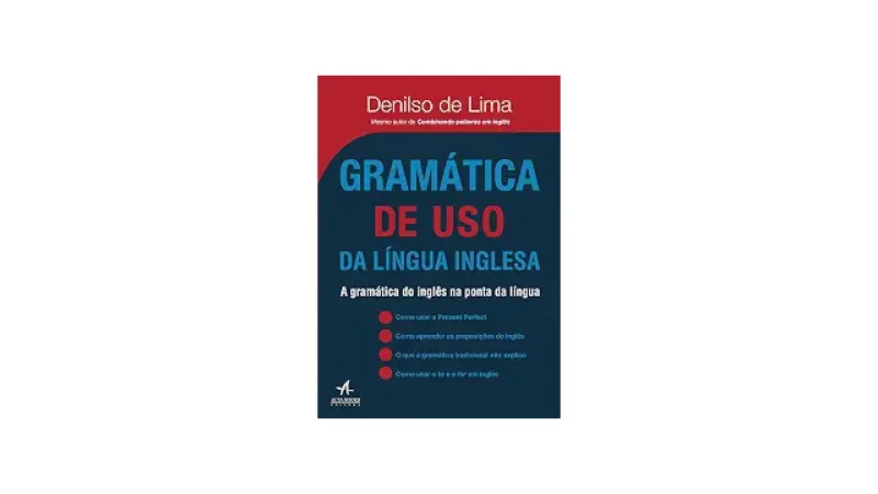 Melhor Gramática da Lingua Inglesa: Guia Completo Para Níveis Variados