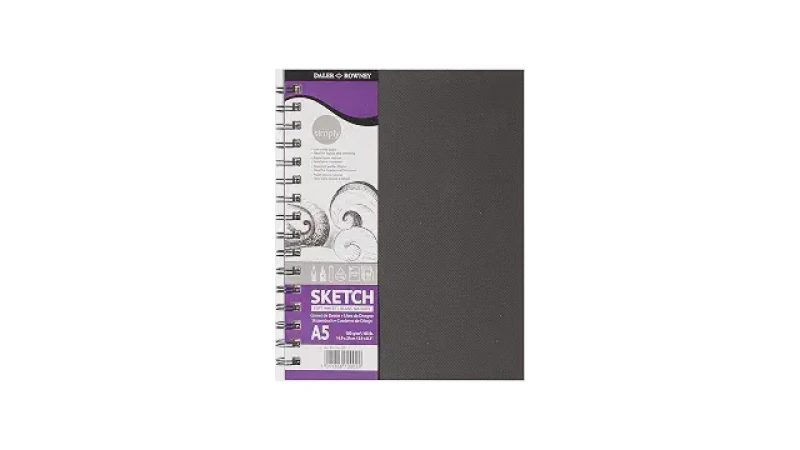 Melhor Gramatura para Sketchbook: Guia Essencial