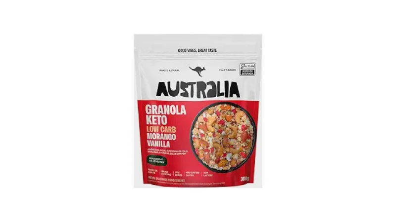 Melhor Granola Dieta: 5 Opções Sem Açúcar e Low Carb
