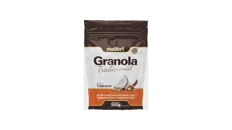 Melhor Granola do Brasil: Sabores e Nutrição