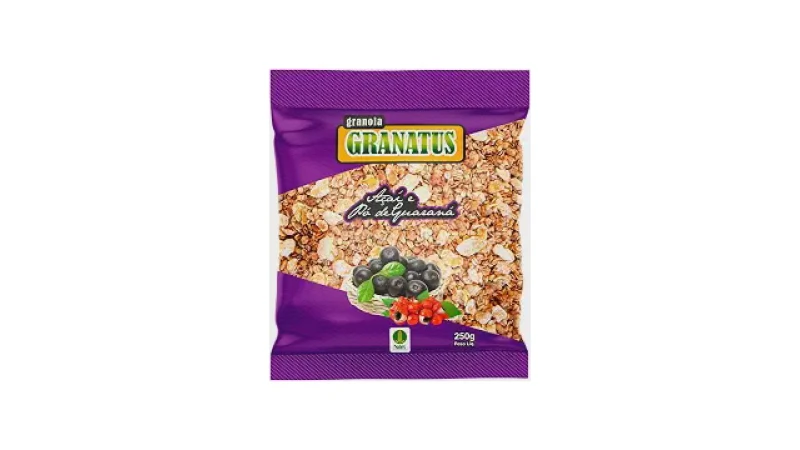 Melhor Granola para Acai: Crocância e Sabor no Seu Bowl