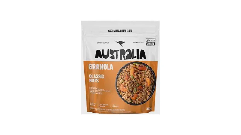 Melhor Granola para Emagrecer: 5 Opções Zero Açúcar