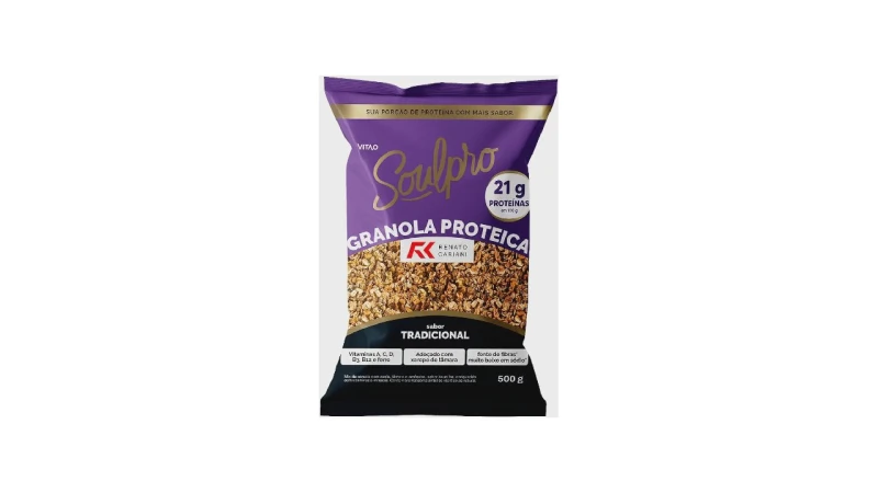 Melhor Granola para Ganho de Massa: Guia Completo