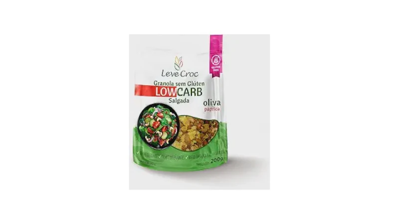 Melhor Granola Salgada: Análise Low Carb e Sem Glúten
