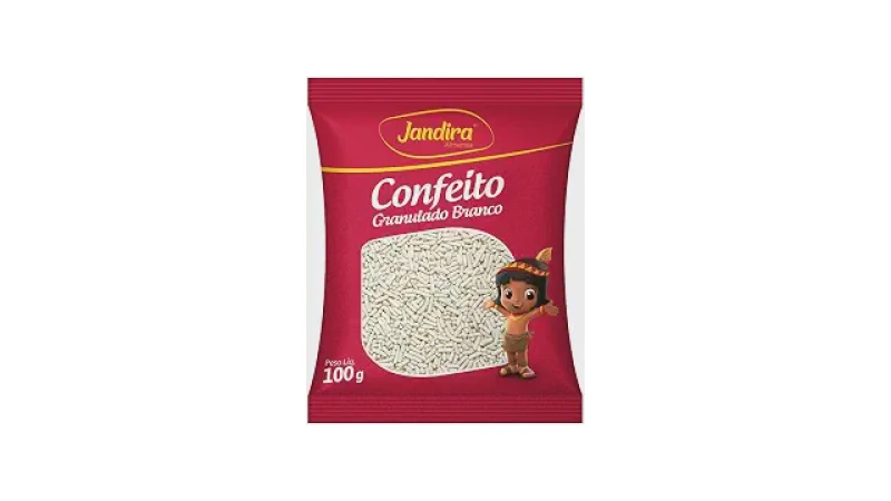 Melhor Granulado Branco: Crocância e Sabor na Sua Confeitaria!