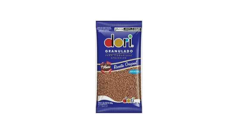Melhor Granulado de Chocolate: Crocante e Saboroso!