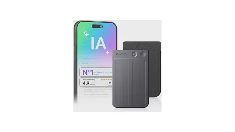 Melhor Gravador de Áudio para Android: IA, Portabilidade e Qualidade