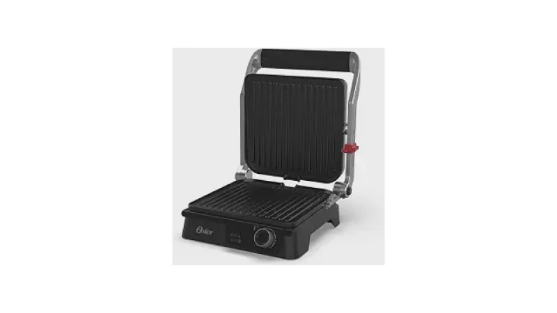 Melhor Grill Elétrico para Carnes: 7 Opções Domésticas Incríveis!