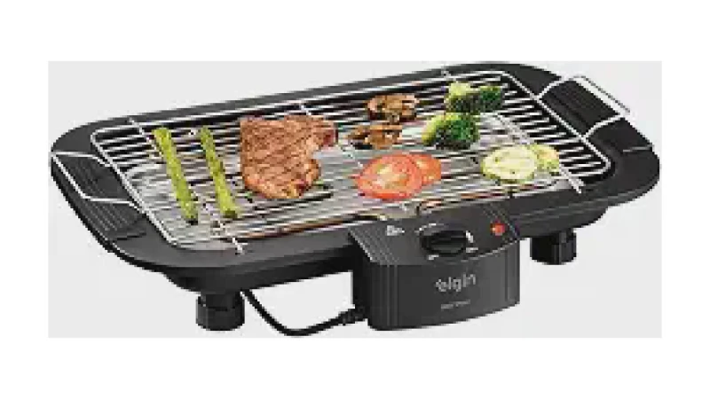 Melhor Grill Elétrico para Churrasco: Guia de Escolha Essencial