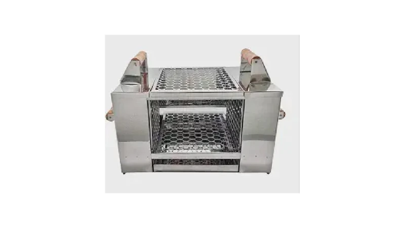 Melhor Grill para Apartamento: Sem Fumaça e Compacto